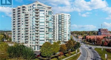 Residential - Condo/Apartment - Barrie, Canada - Canada