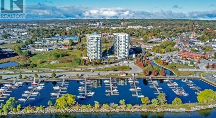 Residential - Condo/Apartment - Barrie, Canada - Canada