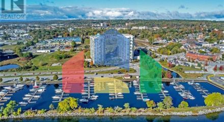 Residential - Condo/Apartment - Barrie, Canada - Canada