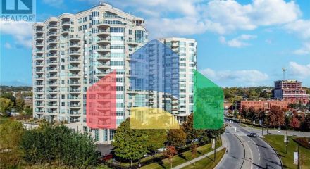 Residential - Condo/Apartment - Barrie, Canada - Canada
