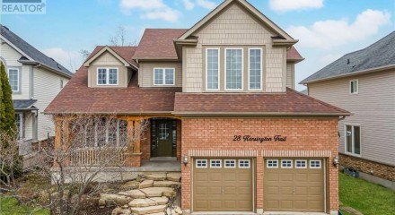 Residential - Single Family Home - Barrie, Canada - Canada