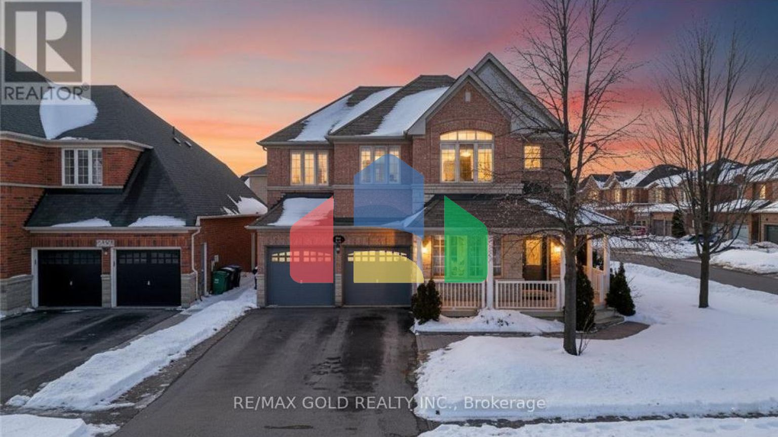 Residential - Single Family Home - Brampton, Canada - Canada