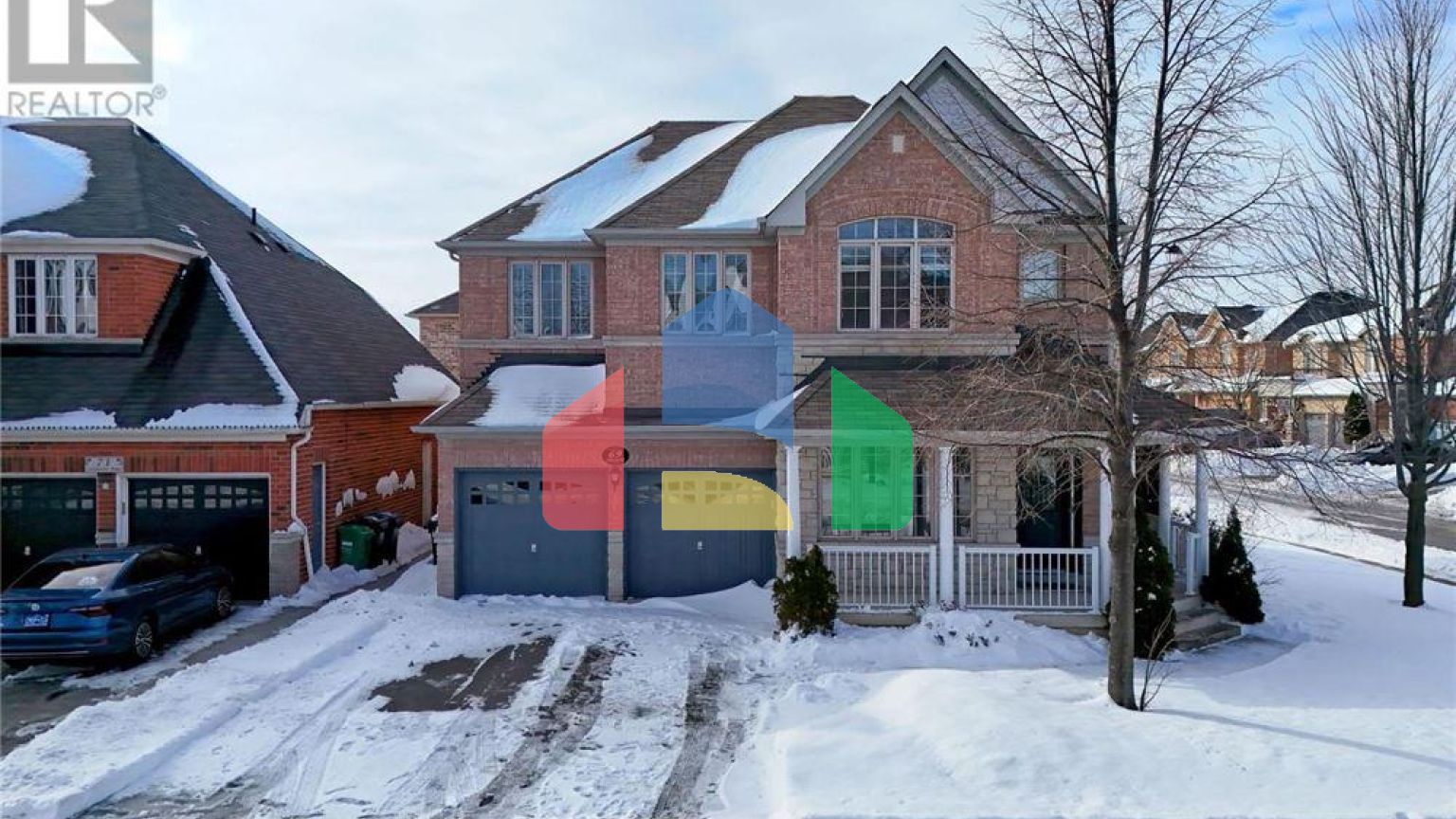 Residential - Single Family Home - Brampton, Canada - Canada