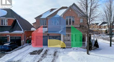 Residential - Single Family Home - Brampton, Canada - Canada