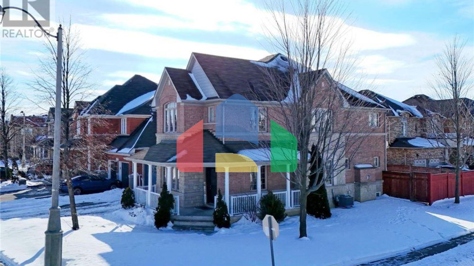 Residential - Single Family Home - Brampton, Canada - Canada