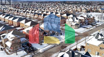 Residential - Single Family Home - Brampton, Canada - Canada