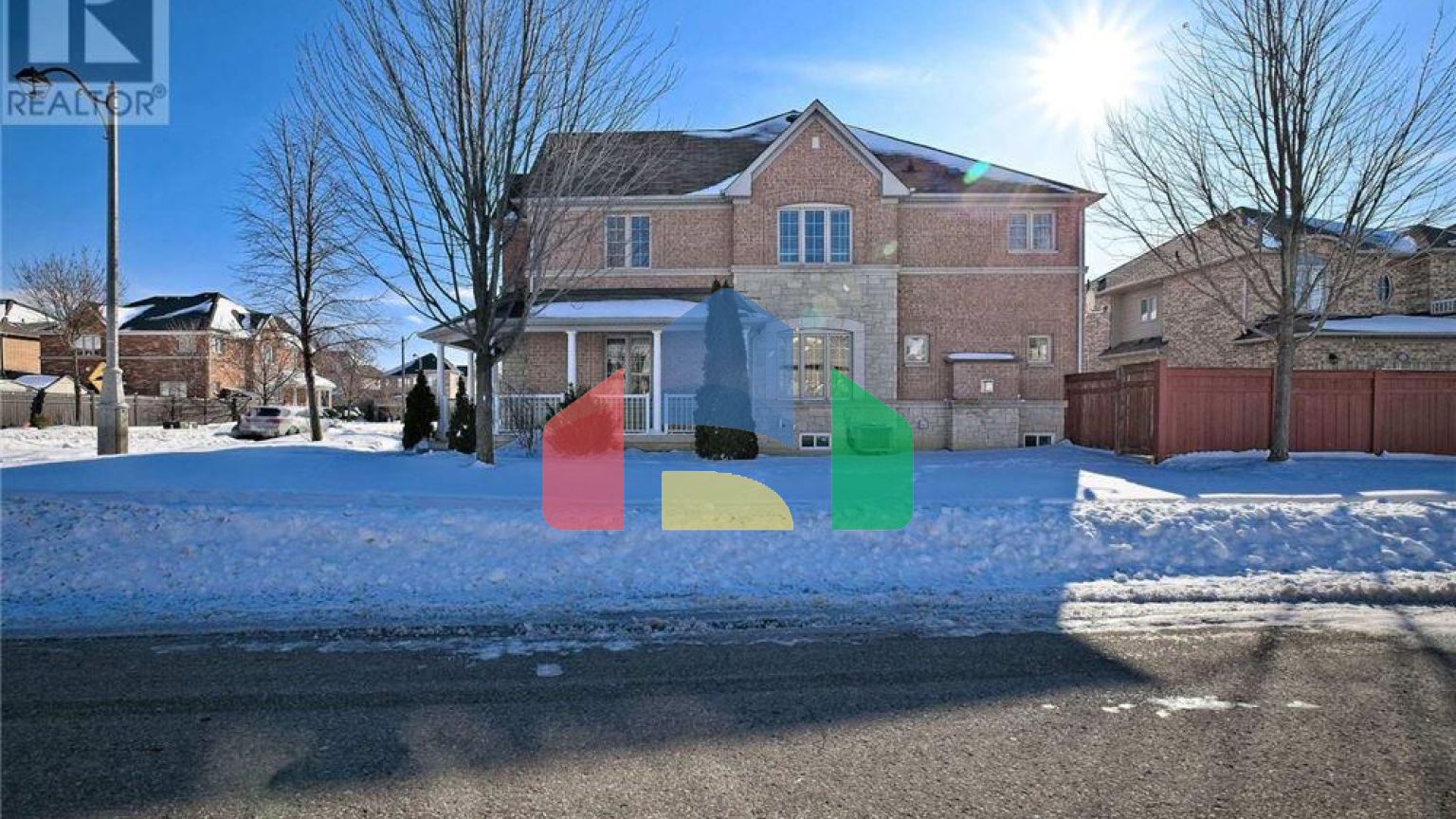 Residential - Single Family Home - Brampton, Canada - Canada