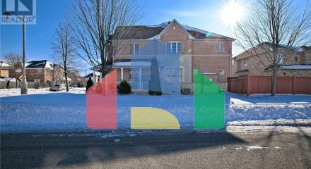 Residential - Single Family Home - Brampton, Canada - Canada