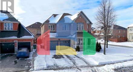 Residential - Single Family Home - Brampton, Canada - Canada