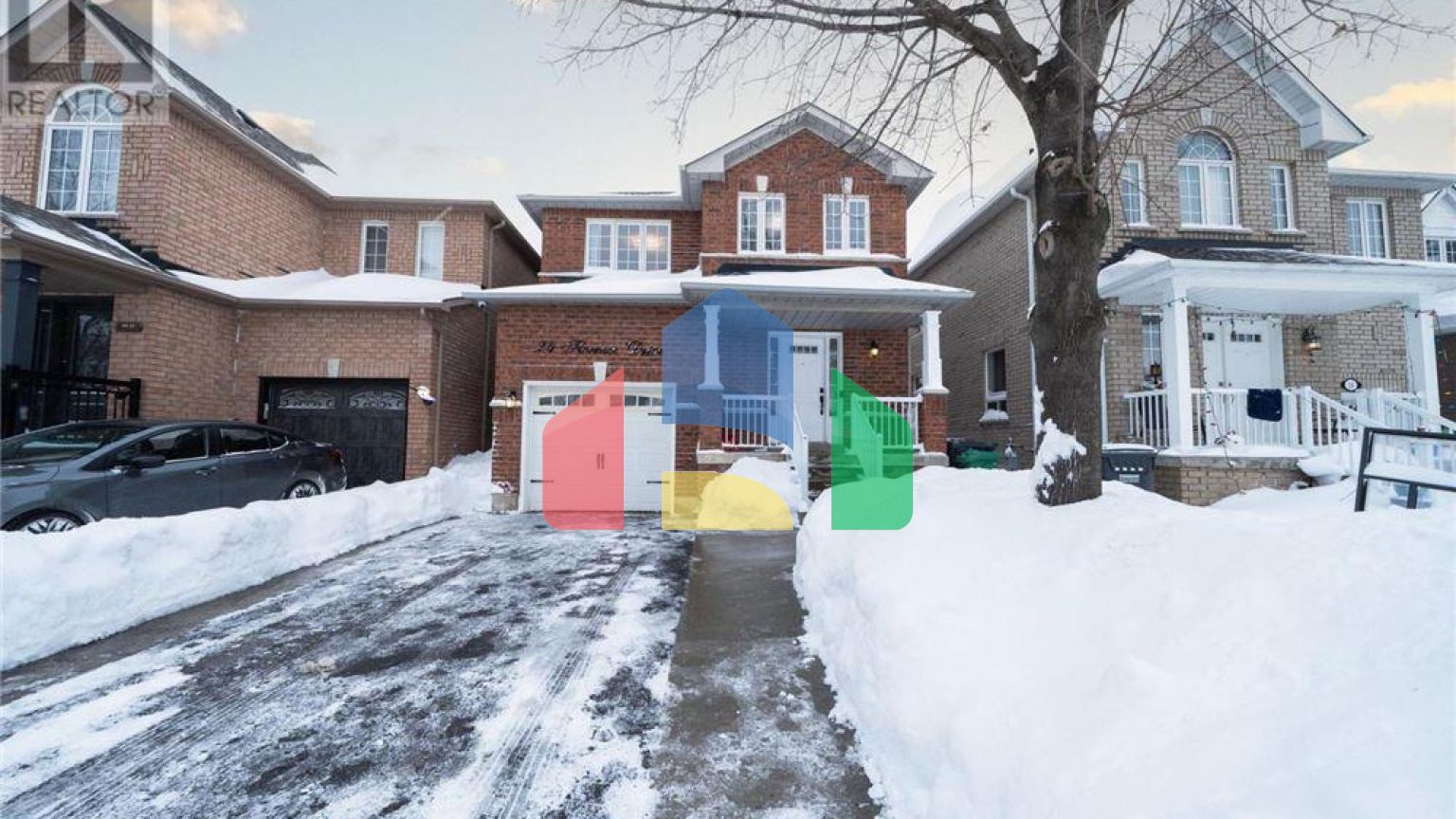 Residential - Single Family Home - Brampton, Canada - Canada