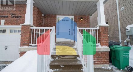 Residential - Single Family Home - Brampton, Canada - Canada