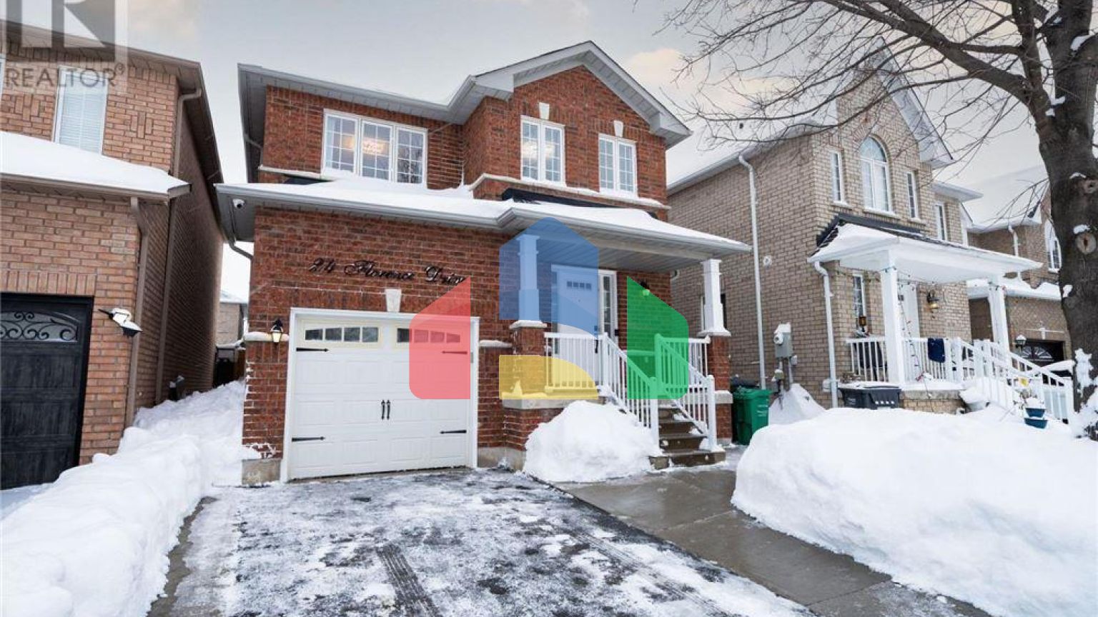 Residential - Single Family Home - Brampton, Canada - Canada