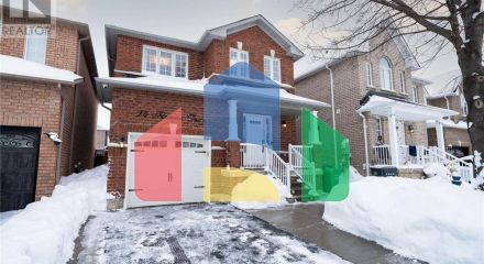 Residential - Single Family Home - Brampton, Canada - Canada