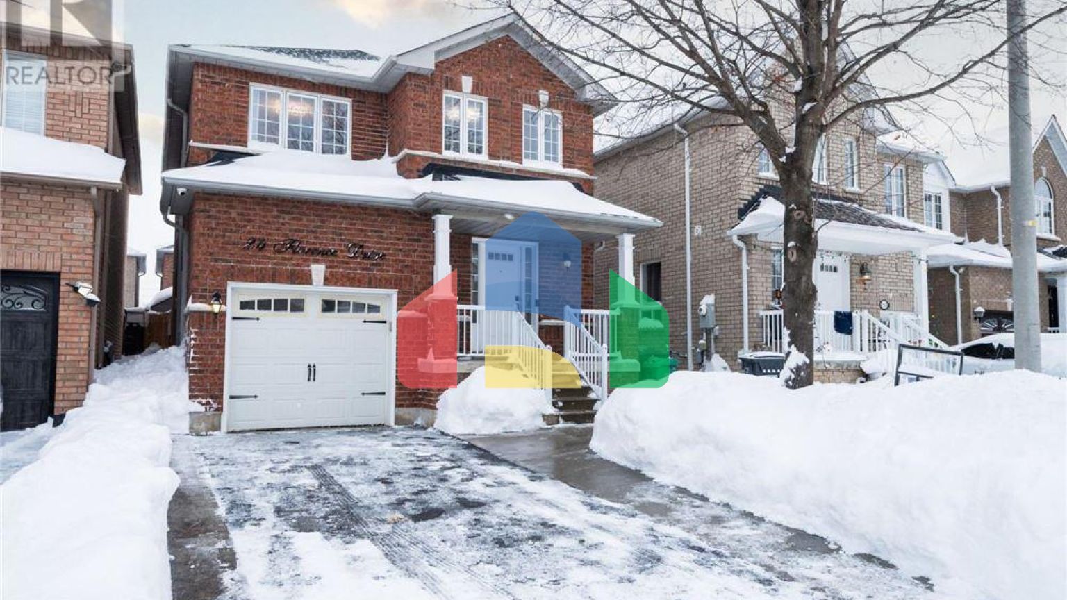 Residential - Single Family Home - Brampton, Canada - Canada