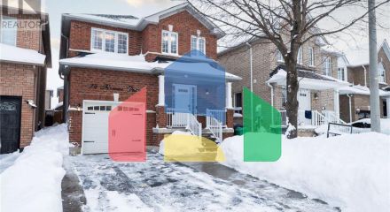 Residential - Single Family Home - Brampton, Canada - Canada