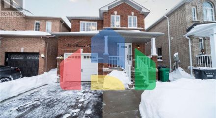 Residential - Single Family Home - Brampton, Canada - Canada