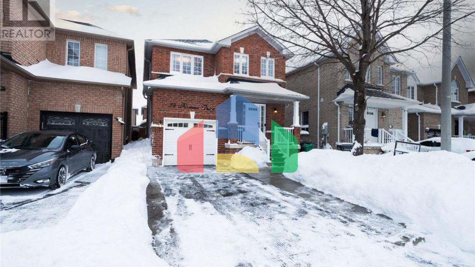 Residential - Single Family Home - Brampton, Canada - Canada