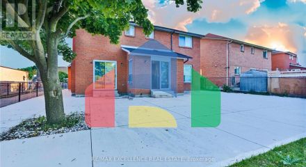 Residential - Single Family Home - Brampton, Canada - Canada