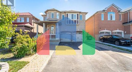 Residential - Single Family Home - Brampton, Canada - Canada