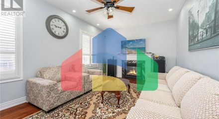 Residential - Single Family Home - Brampton, Canada - Canada