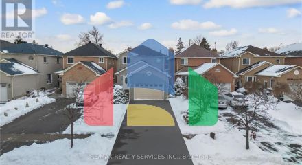 Residential - Single Family Home - Brampton, Canada - Canada