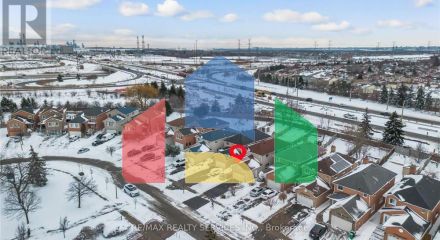 Residential - Single Family Home - Brampton, Canada - Canada