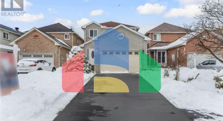 Residential - Single Family Home - Brampton, Canada - Canada