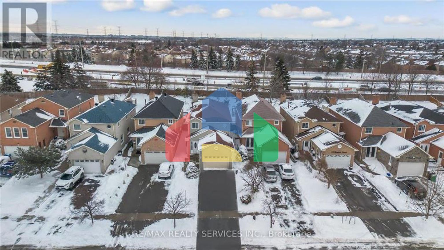 Residential - Single Family Home - Brampton, Canada - Canada