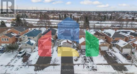 Residential - Single Family Home - Brampton, Canada - Canada