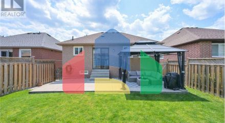 Residential - Single Family Home - Brampton, Canada - Canada