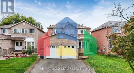 Residential - Single Family Home - Brampton, Canada - Canada