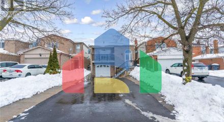 Residential - Single Family Home - Brampton, Canada - Canada