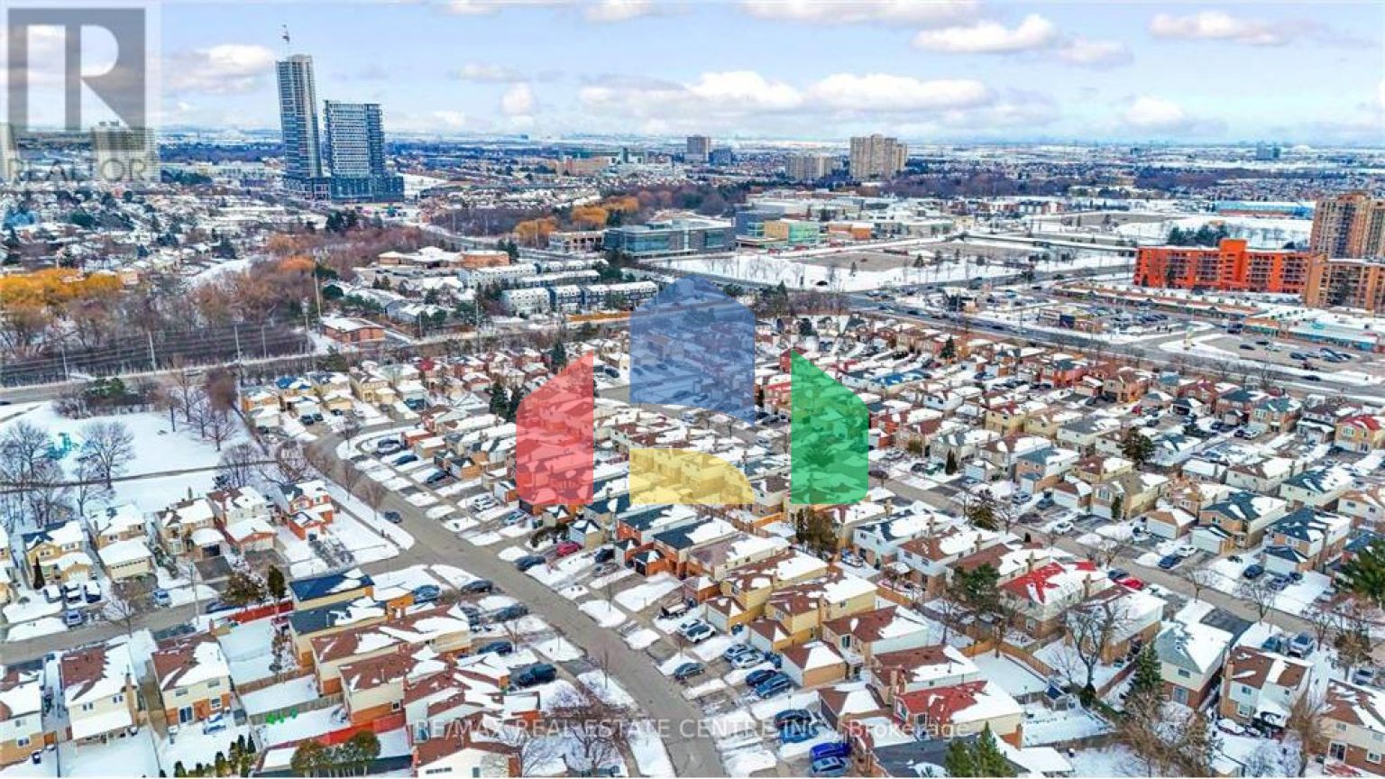 Residential - Single Family Home - Brampton, Canada - Canada