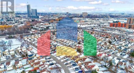 Residential - Single Family Home - Brampton, Canada - Canada