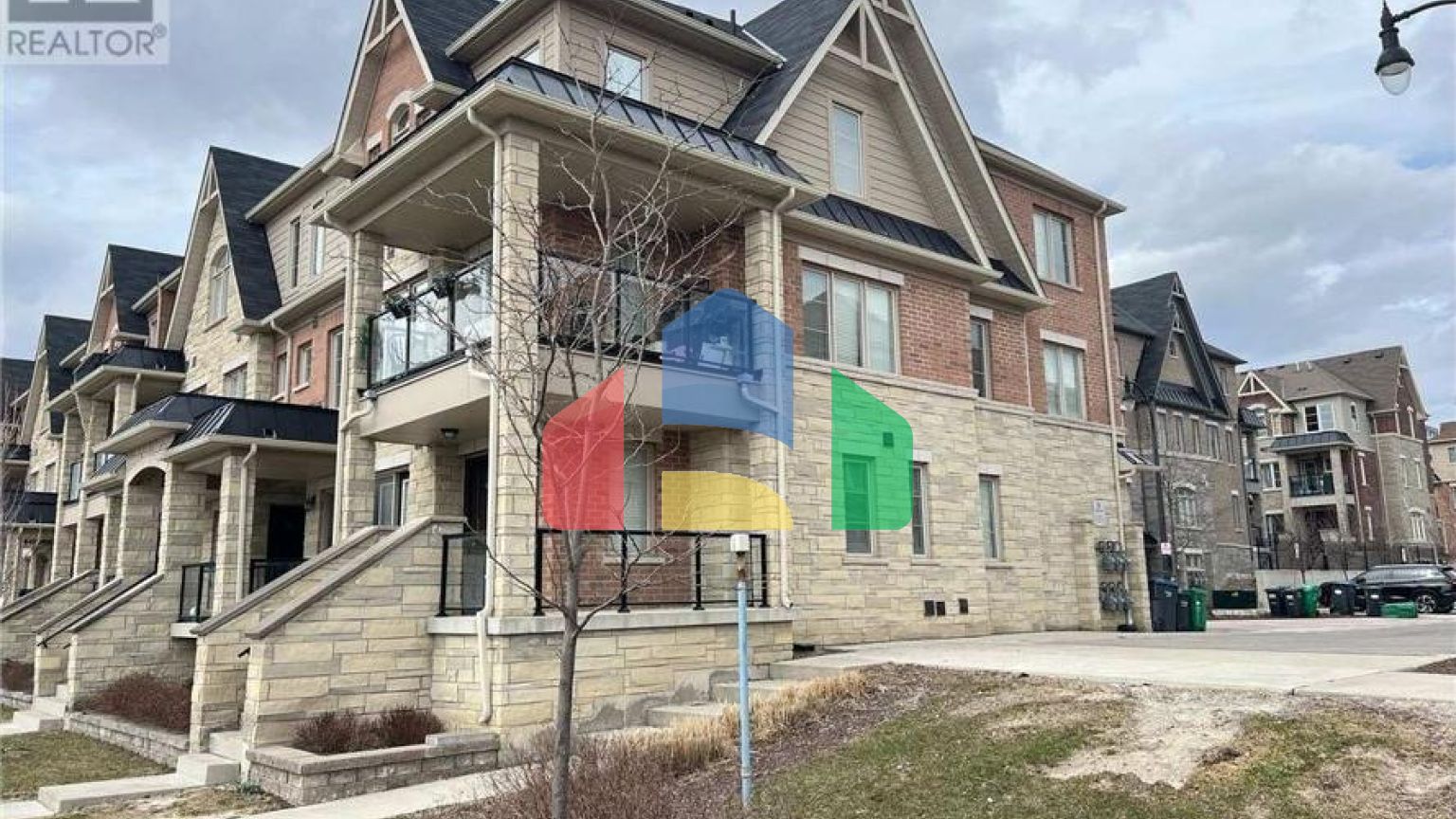 Residential - Townhouse - Brampton, Canada - Canada