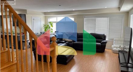 Residential - Townhouse - Brampton, Canada - Canada