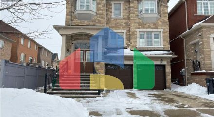 Residential - Single Family Home - Brampton, Canada - Canada