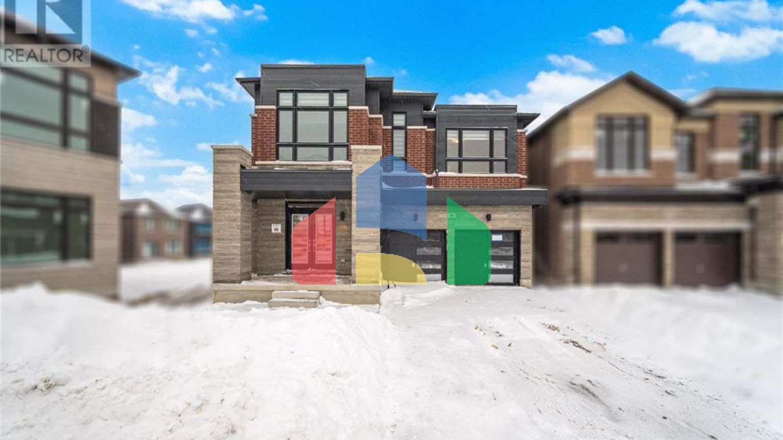 Residential - Single Family Home - Brampton, Canada - Canada