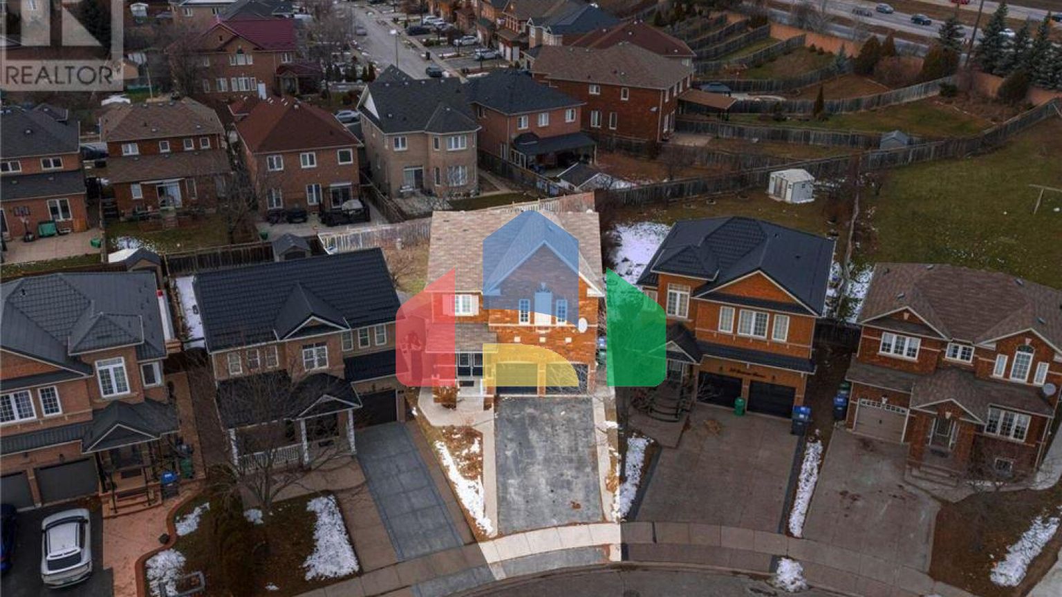 Residential - Single Family Home - Brampton, Canada - Canada