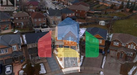 Residential - Single Family Home - Brampton, Canada - Canada