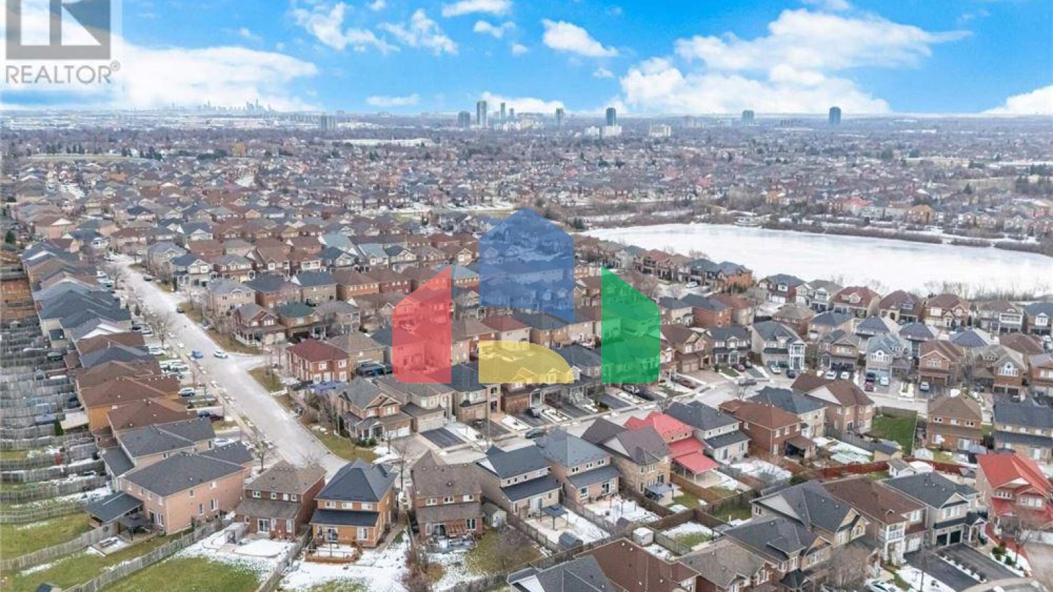 Residential - Single Family Home - Brampton, Canada - Canada