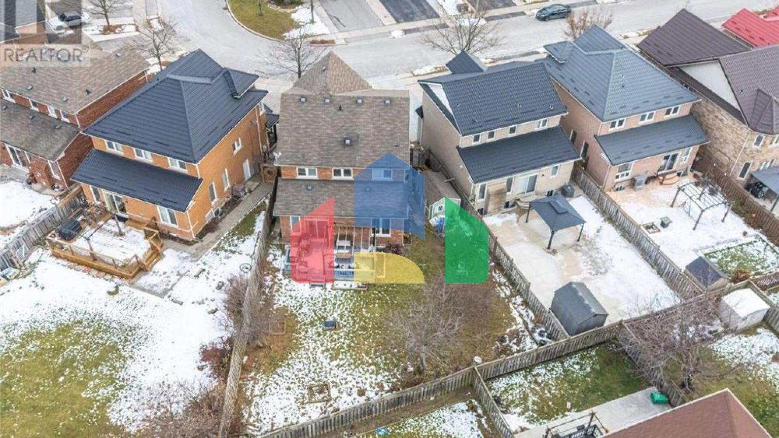 Residential - Single Family Home - Brampton, Canada - Canada