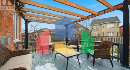 Residential - Single Family Home - Brampton, Canada - Canada