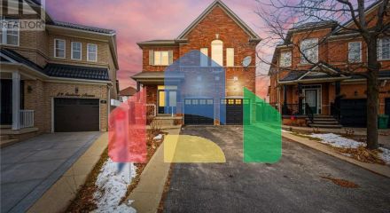 Residential - Single Family Home - Brampton, Canada - Canada