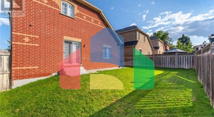 Residential - Single Family Home - Brampton, Canada - Canada