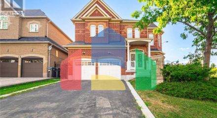 Residential - Single Family Home - Brampton, Canada - Canada