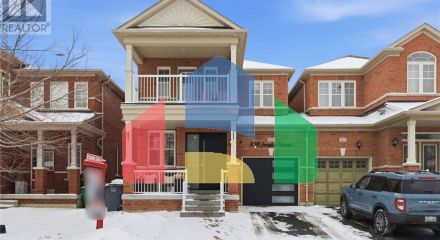 Residential - Single Family Home - Brampton, Canada - Canada