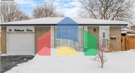 Residential - Single Family Home - Brampton, Canada - Canada