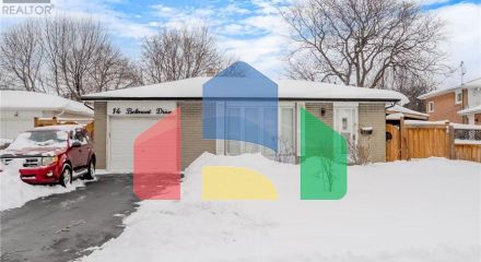 Residential - Single Family Home - Brampton, Canada - Canada