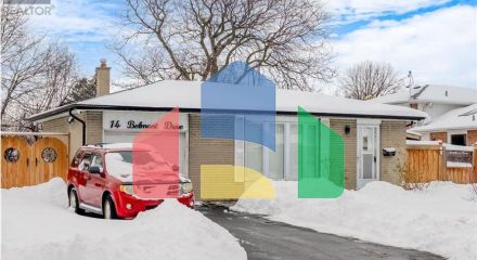 Residential - Single Family Home - Brampton, Canada - Canada